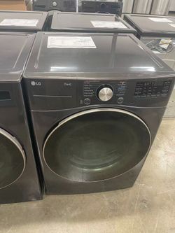 Gas Dryer DLGX4001B