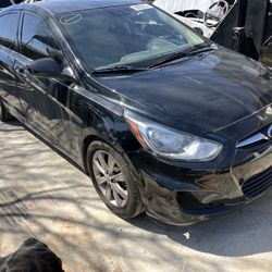 2012 Hyundai accent 1.6 parts 