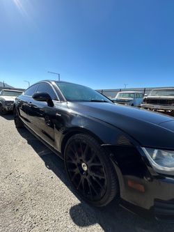 2012 Audi A7