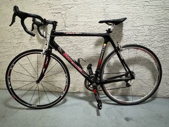 Bottecchia Sprint Team CF Carbon Fiber Road Bike – Italian Racing Bike – 700C