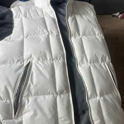 Men’s Sleeveless Jacket