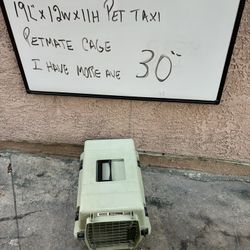 Pet Cage 