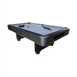 Mizerak Dakota Slatron 8 Ft. Pool Table with Ball Return System
