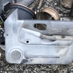 S10 Door Panel