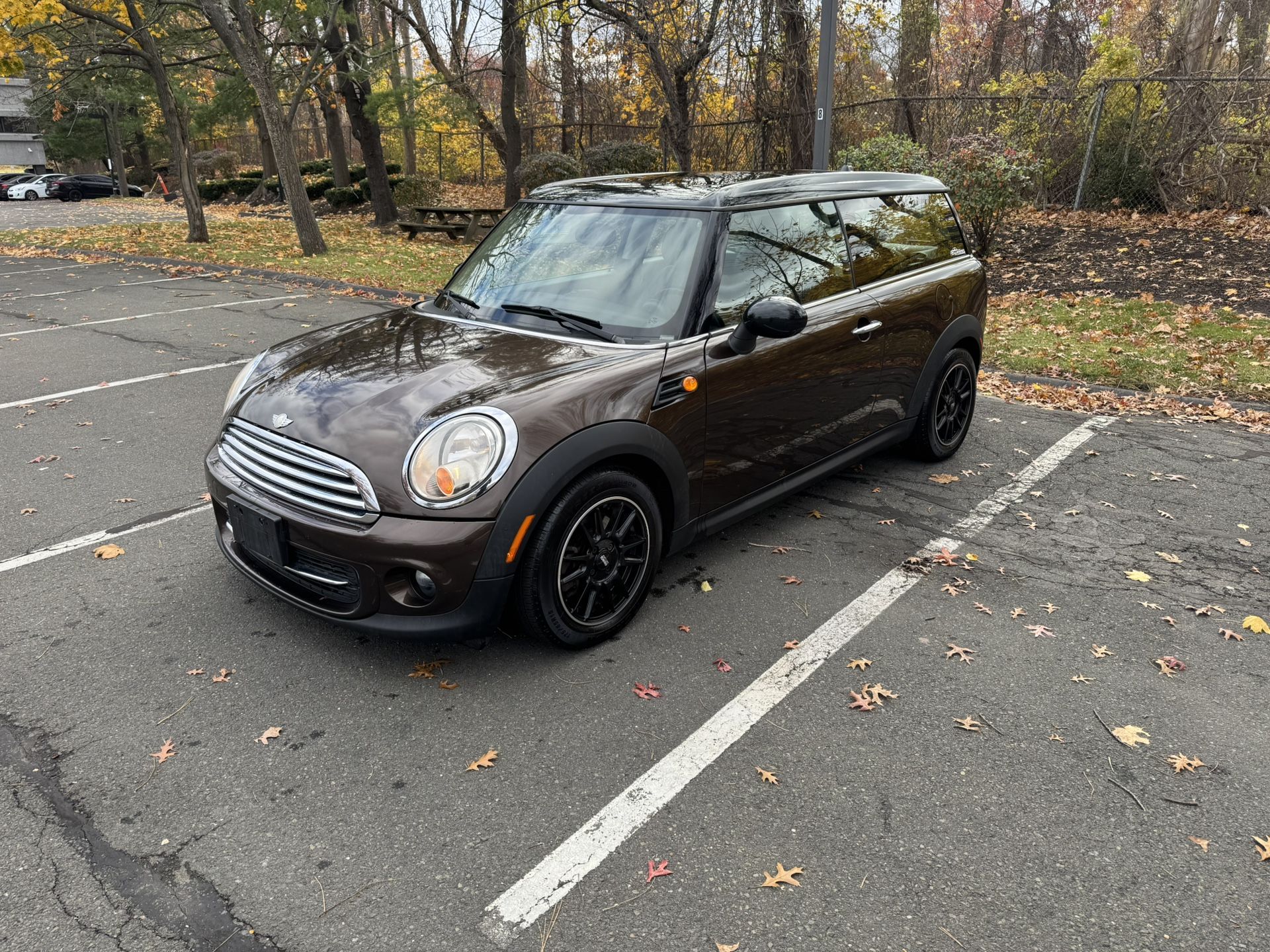 2011 Mini Clubman