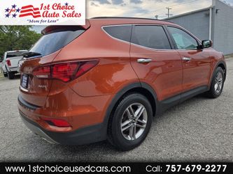 2017 Hyundai Santa Fe Sport