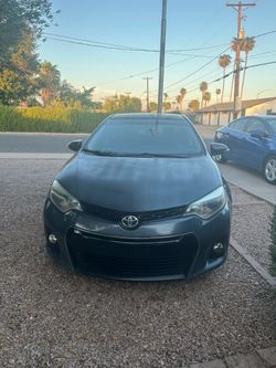 Toyota Corolla 2014