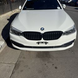 2017 BMW 540i