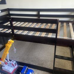 Twin Bed