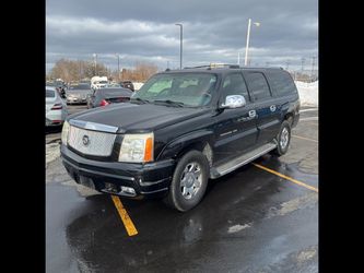 2005 Cadillac Escalade ESV