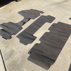 Formats Honda Odyssey