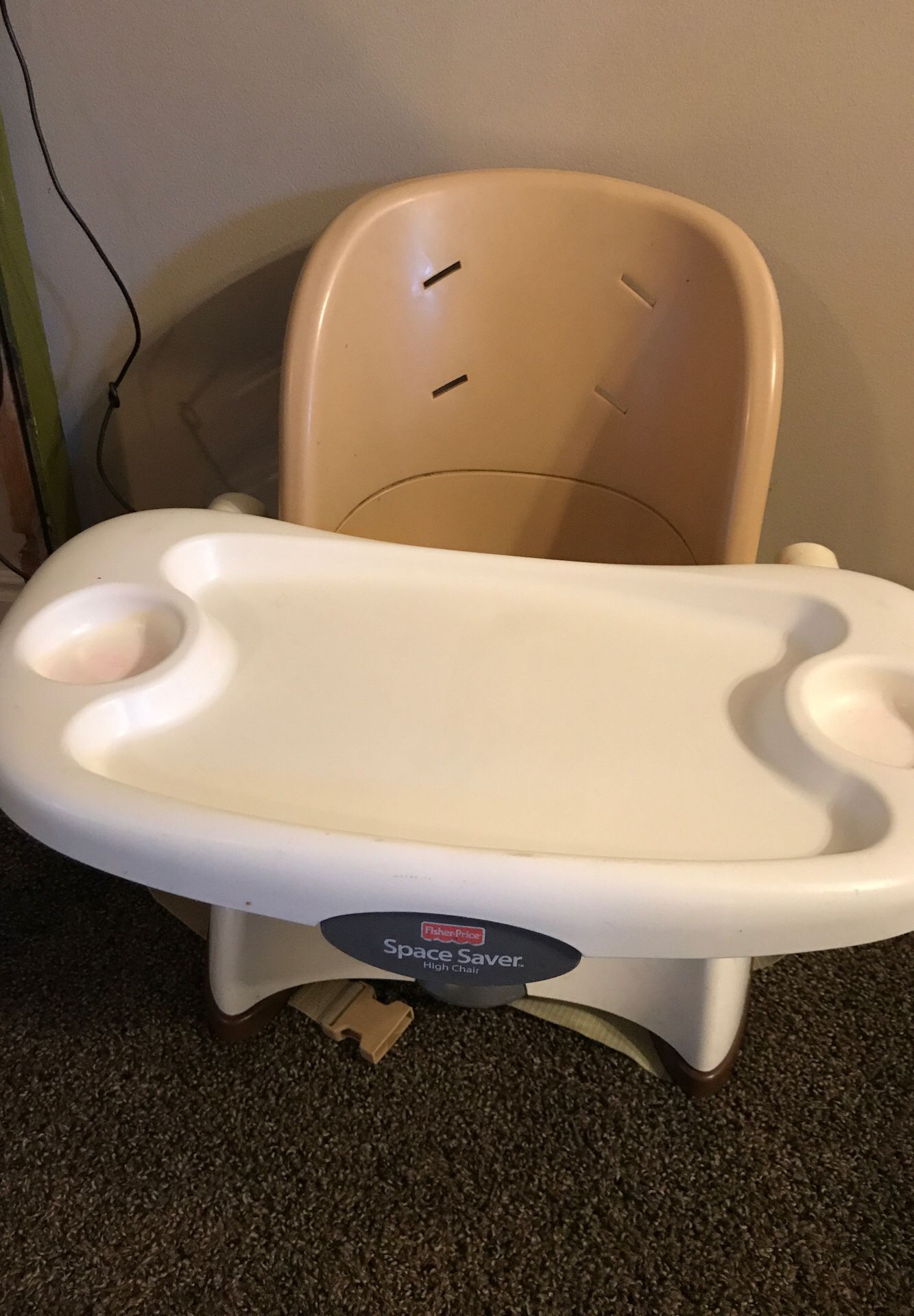 Baby/toddler chair