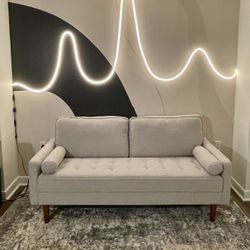 Light Grey Couch