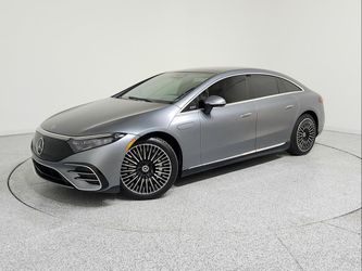 2023 Mercedes-Benz EQS 450+ Sedan