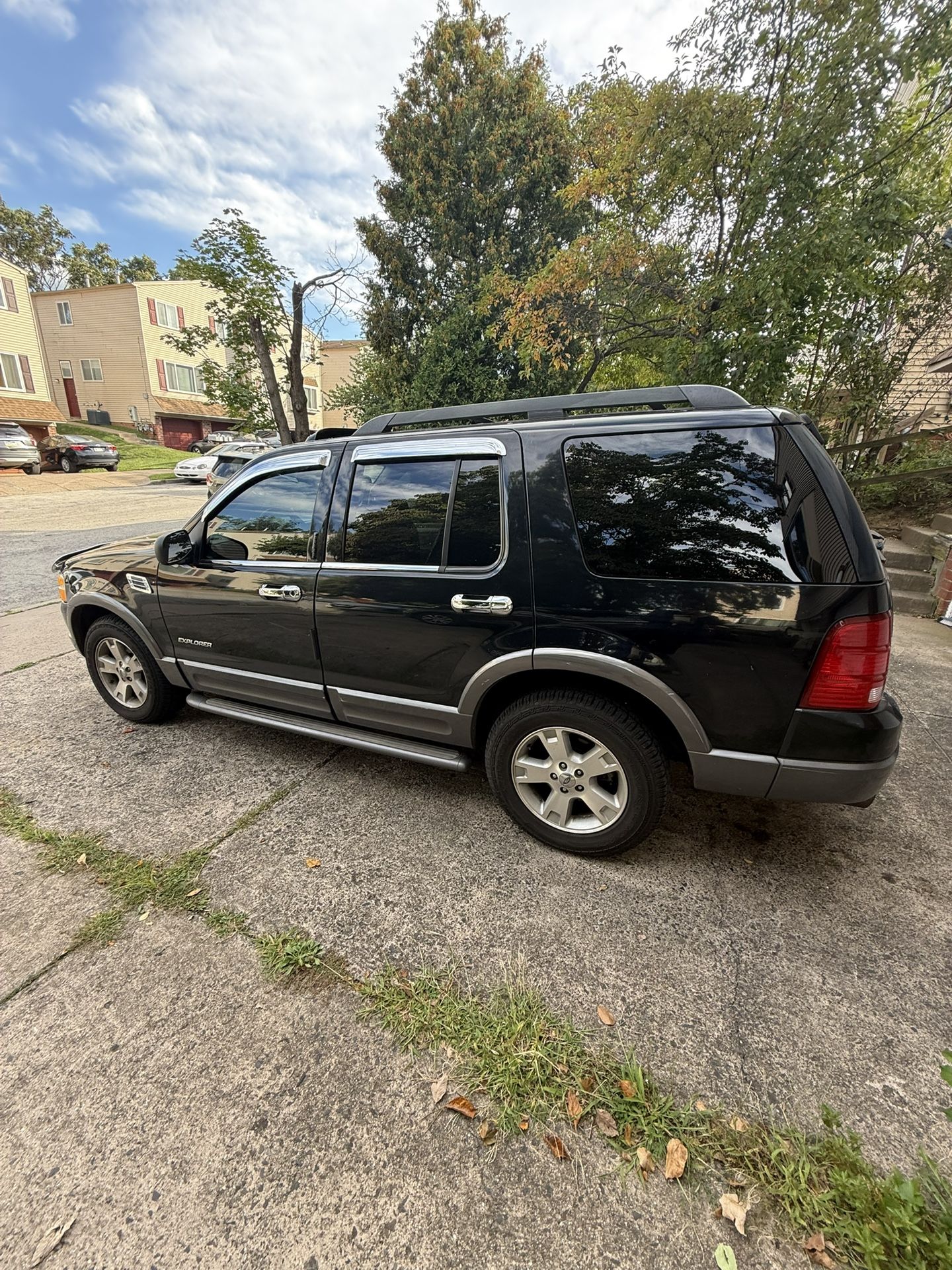 2005 Ford Explorer