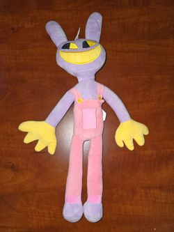JAX plush digital circus