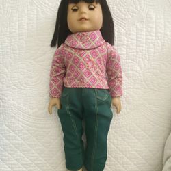 American Girl Doll: Ivy Ling 