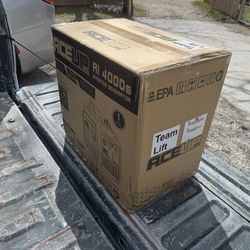 Inverter Generator 4000