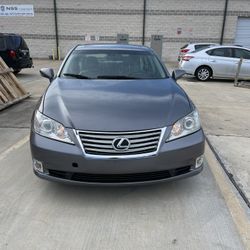 2012 Lexus ES 350