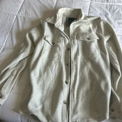 Jacket Off White