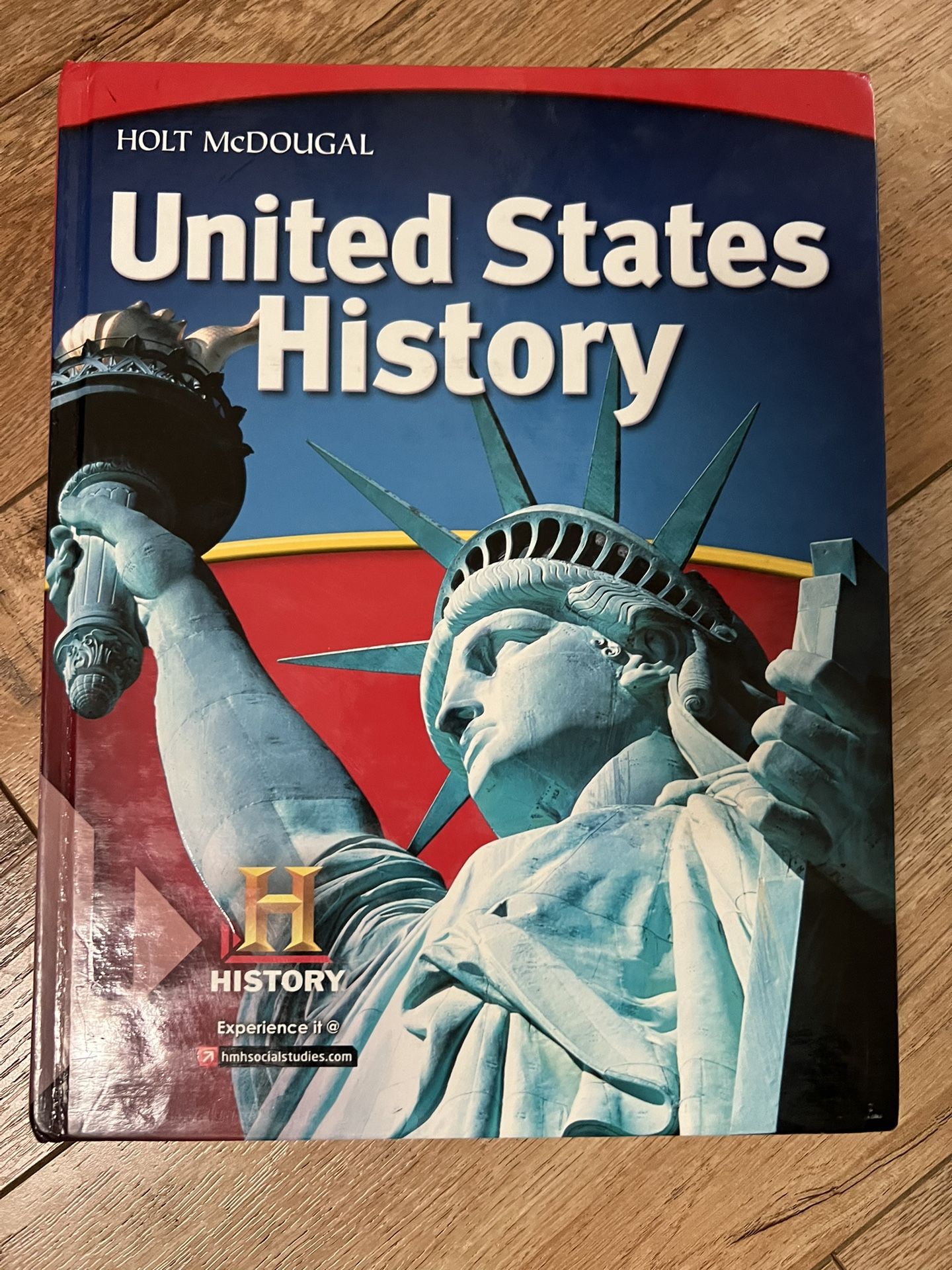 United States History (holt McDougal)