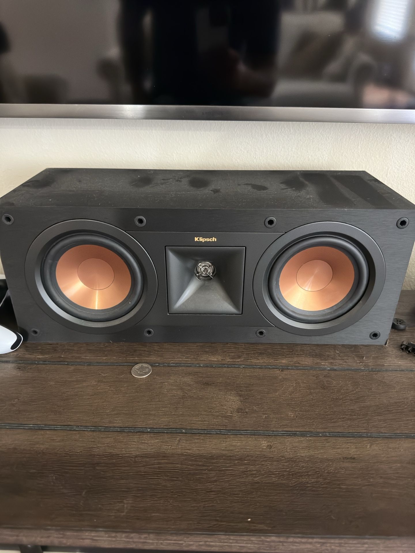 Klipsch Speaker Set With Subwoofer 