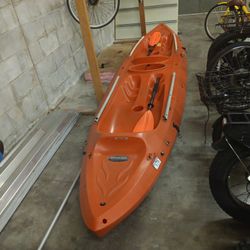 Nexus Kayak