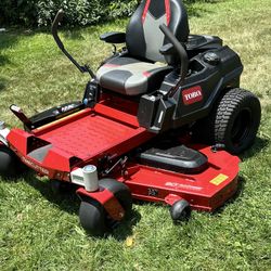 Toro TimeCutter 6000 Zero-Turn – 60” Deck – 48.8 Hours – $4,400