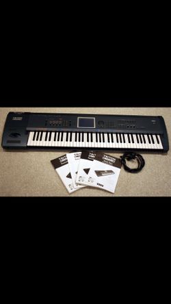 Korg extreme triton 76 key