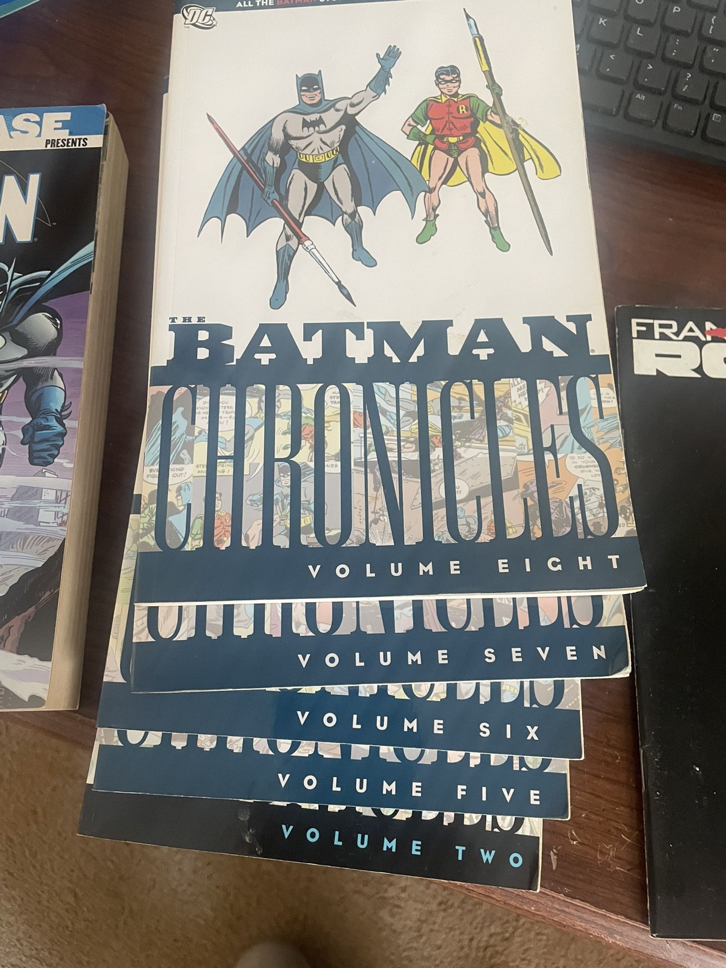 Batman Comics