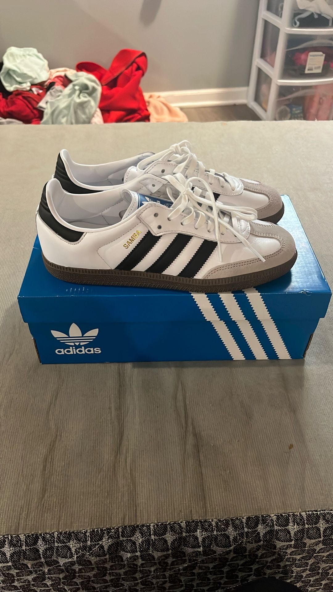 adidas