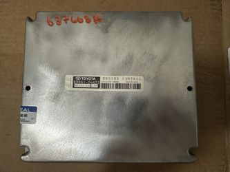 89661-04A32 |2005 Toyota Tacoma Engine Computer ECM PCM ECU OEM