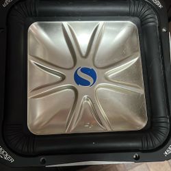 Kicker L7  12 inch Subwoofer 