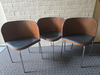 Retro IKEA Fusion Chairs Designed by Sandra Kragnert