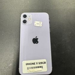 Holiday Special: iPhone 11 128GB Unlocked 