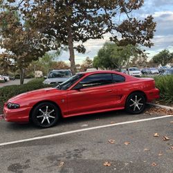 1995 Ford Mustang