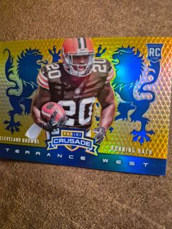 Terrance west crusade