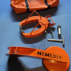 Nemesis Wheel Lock 