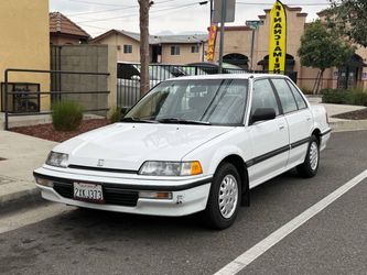 1991 Honda Civic