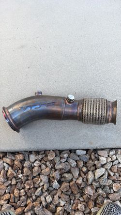VRSF DownPipe