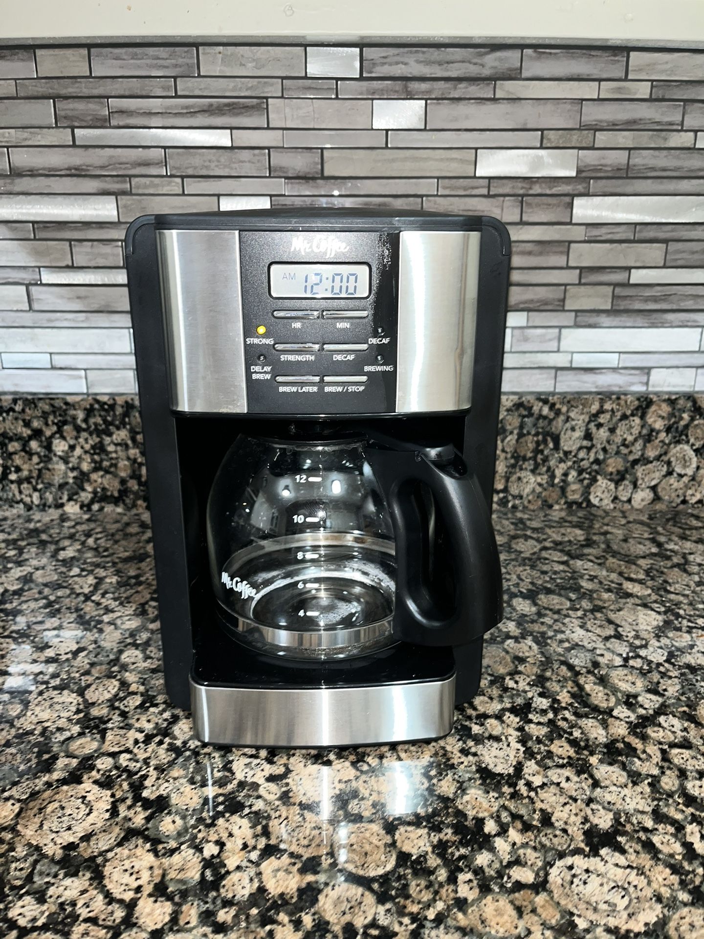 Amazing Programmable Coffee Maker