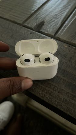 Apple Air Pods