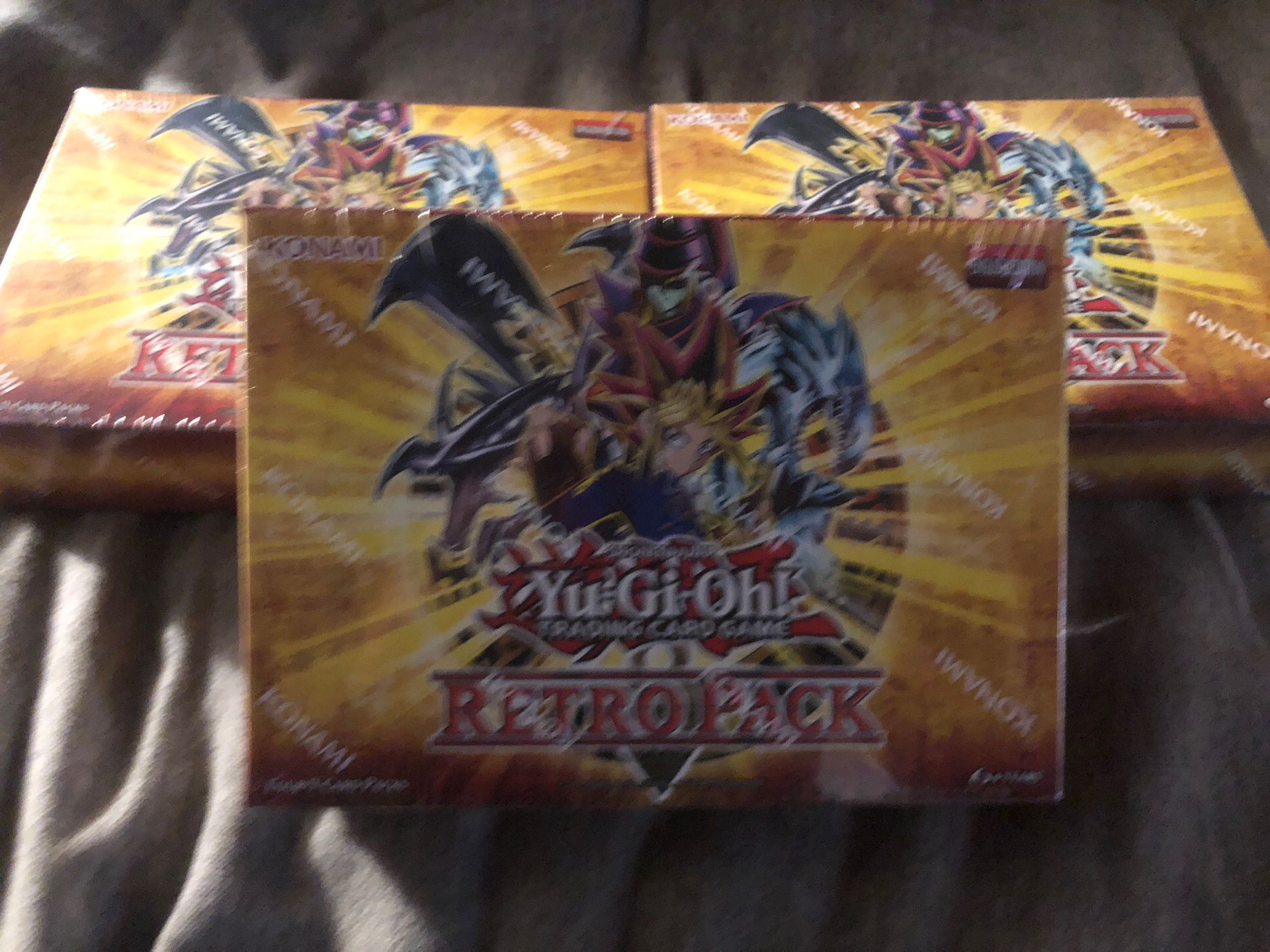 Retro Pack 1 New And Sealed