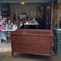 Antique Dresser