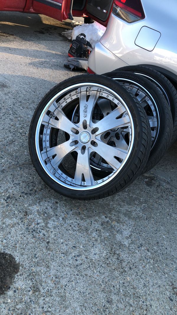 26 inch rims for sale by owner