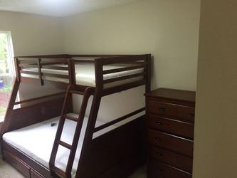 Bunk Bed (only)