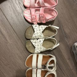 Toddler Girls Size 8 