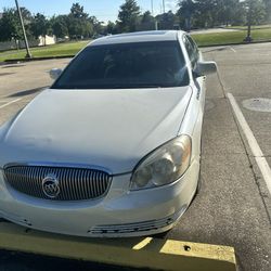2008 Buick Lucerne