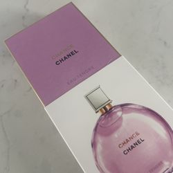 CHANCE EAU TENDRE Chanel 