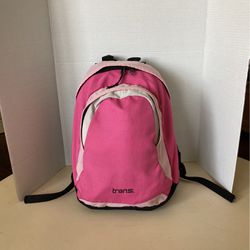 Trans By Jansport Wisdom Cotton Candy Backpack